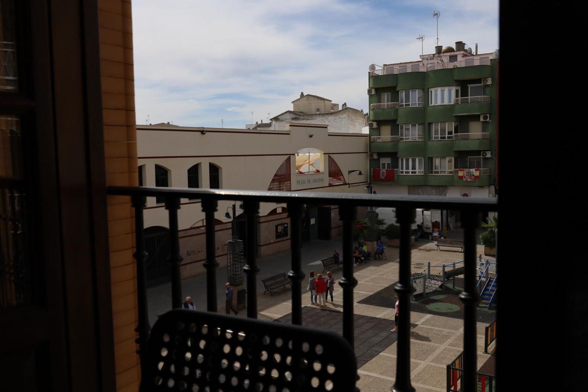 Hospedium Dlj Andujar Centro Andújar Exterior foto