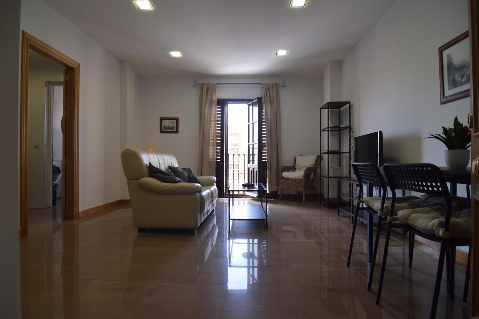 Hospedium Dlj Andujar Centro Andújar Exterior foto