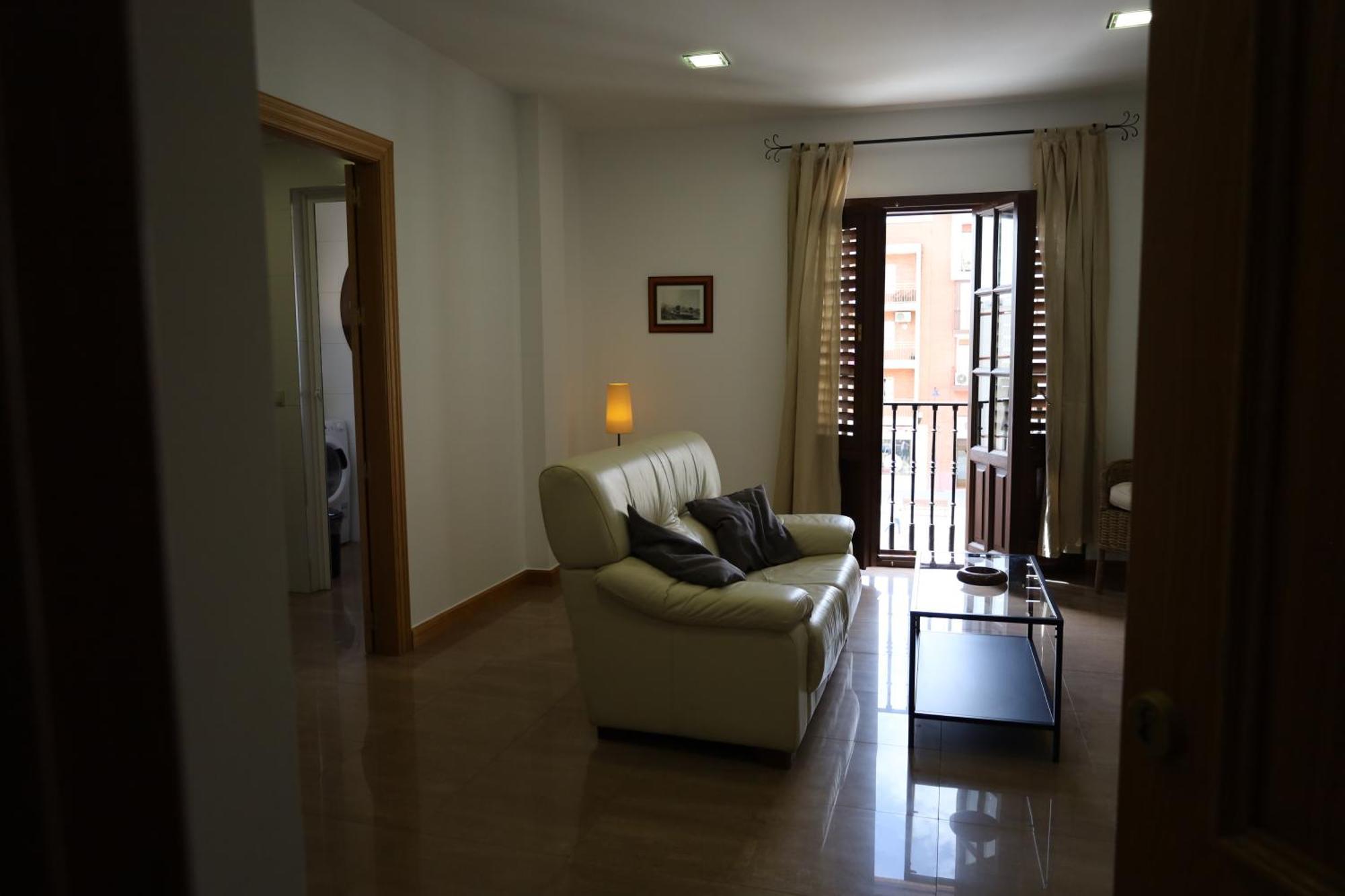 Hospedium Dlj Andujar Centro Andújar Exterior foto