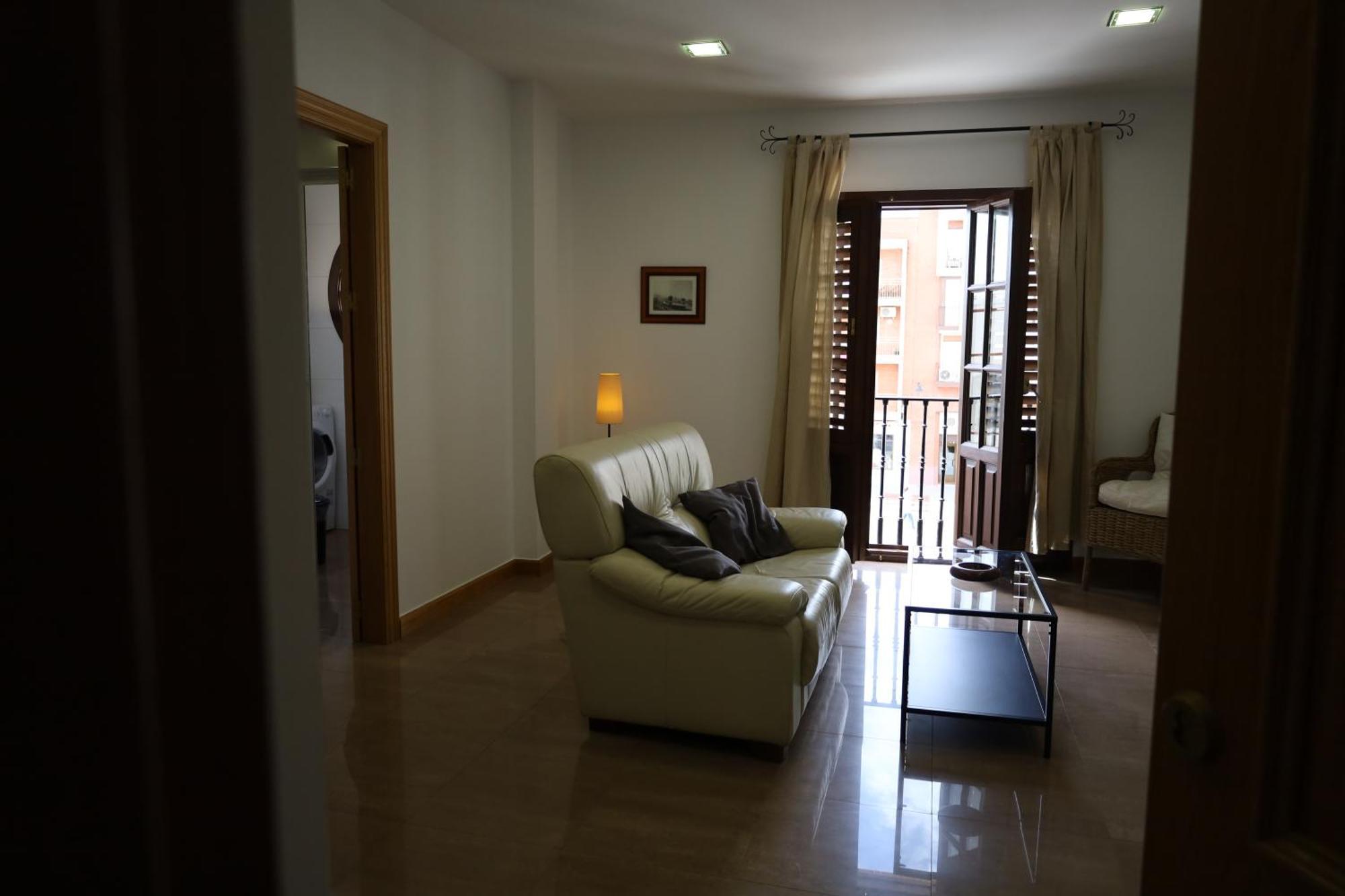 Hospedium Dlj Andujar Centro Andújar Exterior foto