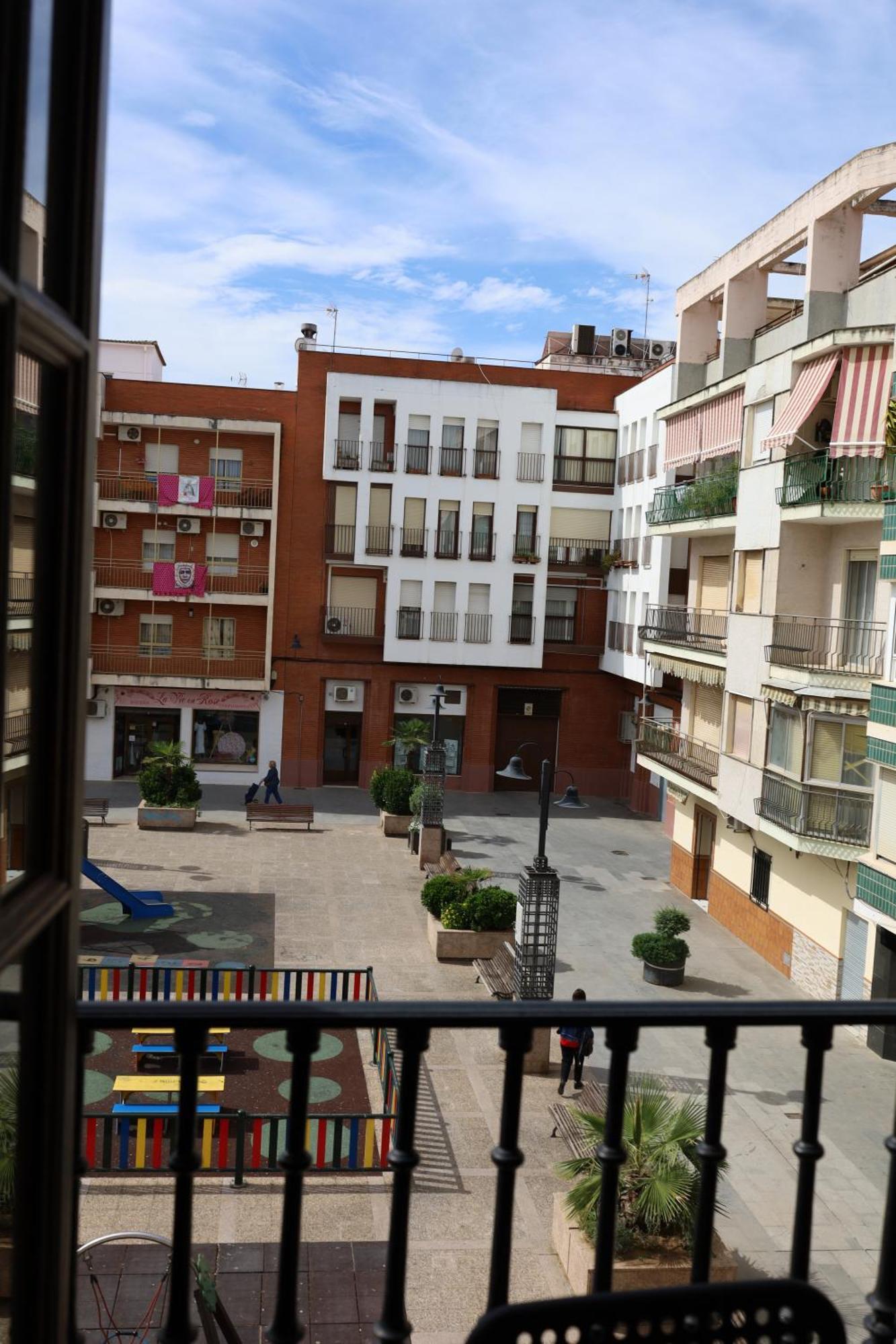 Hospedium Dlj Andujar Centro Andújar Exterior foto