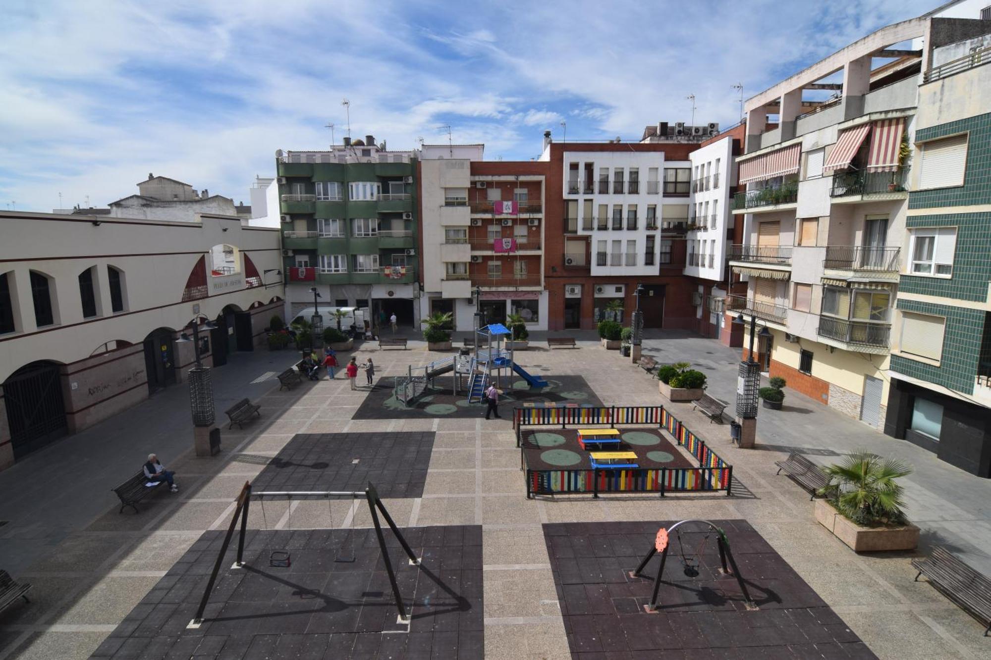 Hospedium Dlj Andujar Centro Andújar Exterior foto