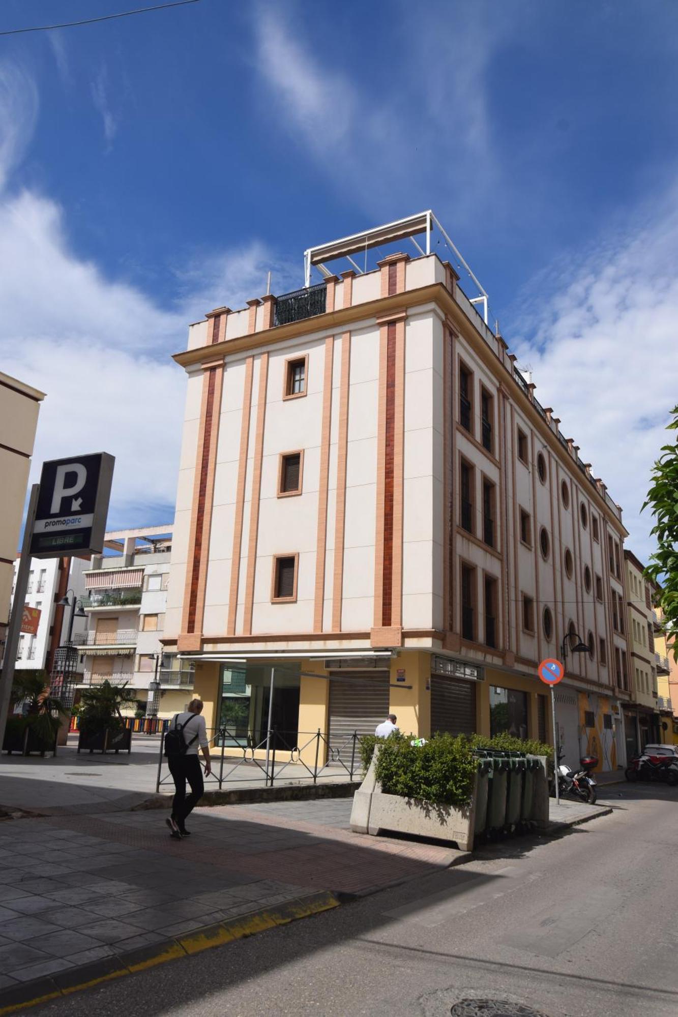 Hospedium Dlj Andujar Centro Andújar Exterior foto